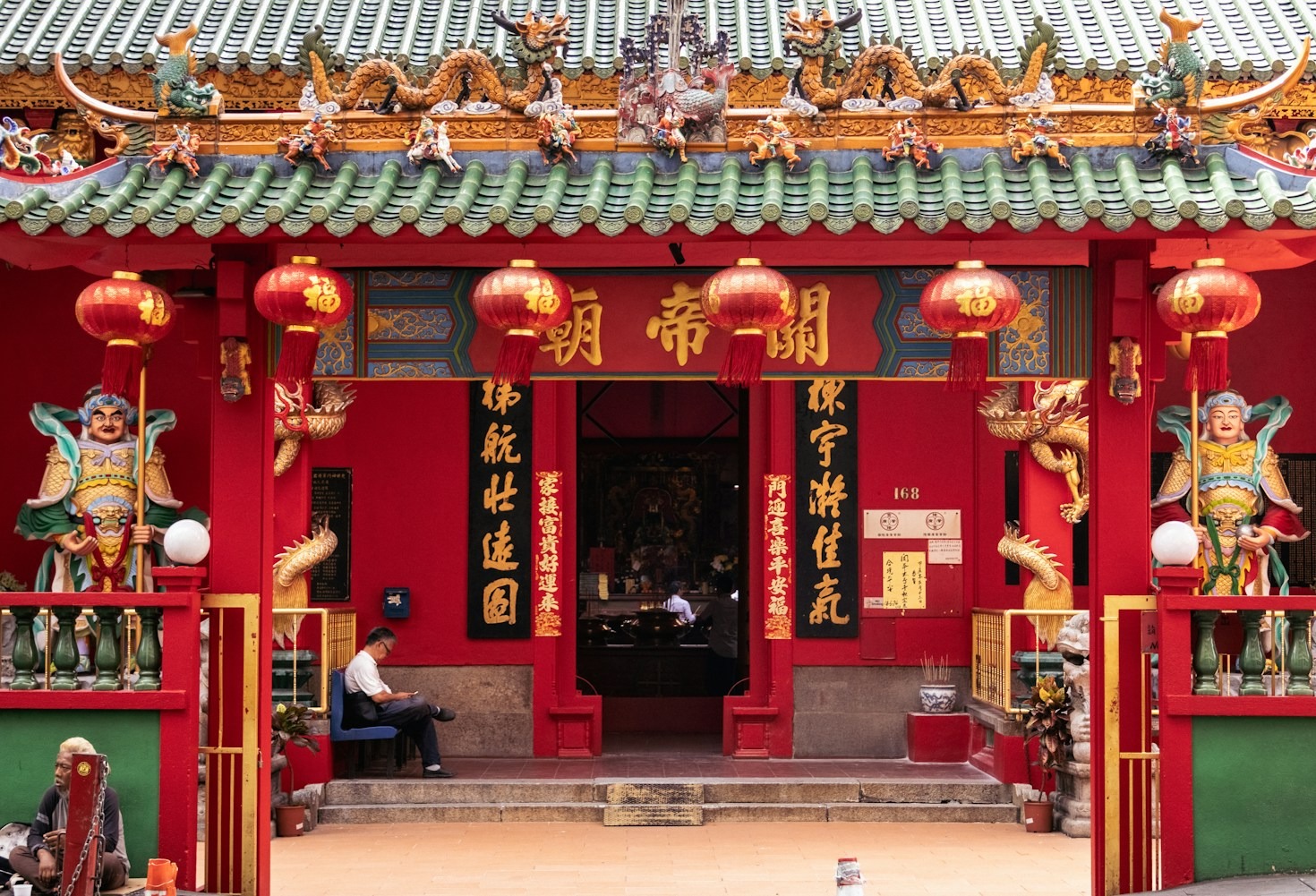 A importância da meditação na tradição chinesa